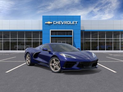 Chevrolet Corvette 3LT 2026