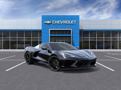 2026 Chevrolet Corvette 1LT