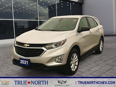 2021 Chevrolet EQUINOX LS