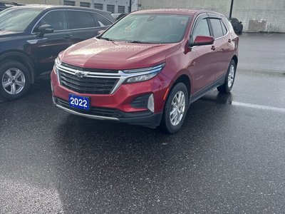 2022 Chevrolet Equinox LT