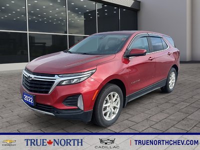 Chevrolet Equinox LT 2022