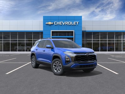 Chevrolet Equinox ACTIV 2026