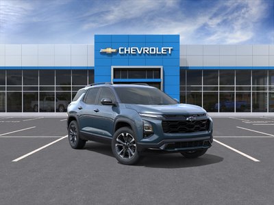 Chevrolet Equinox RS 2027