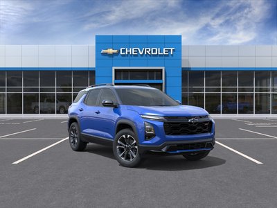 Chevrolet Equinox RS 2027