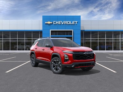 2027 Chevrolet Equinox RS