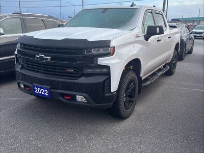 Chevrolet Silverado 1500 LTD LT Trail Boss 2022
