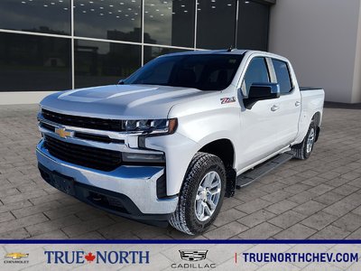 Chevrolet Silverado 1500 LT 2019