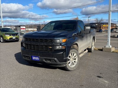 Chevrolet Silverado 1500 Work Truck 2020