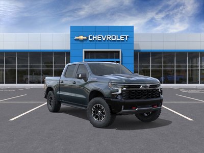 Chevrolet Silverado 1500 ZR2 2026