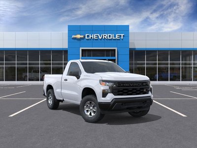 Chevrolet Silverado 1500 WT 2026