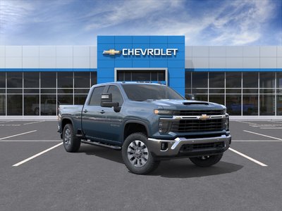 Chevrolet Silverado 2500 HD LT 2026
