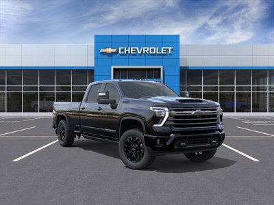 Chevrolet Silverado 3500 HD HIGH COUNTRY SRW 2026