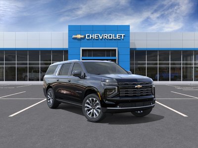 Chevrolet Suburban High Country 2026