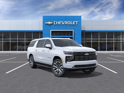 Chevrolet Suburban High Country 2026