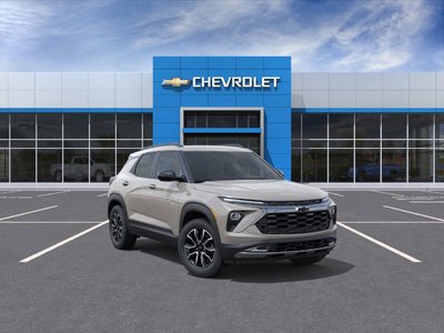 Chevrolet Trailblazer ACTIV 2026