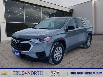 2020 Chevrolet Traverse LS