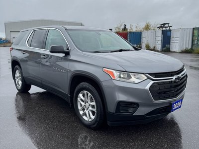 2020 Chevrolet Traverse LS
