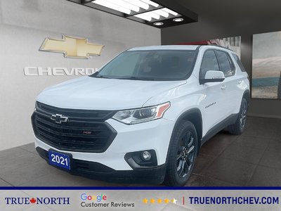 2021 Chevrolet Traverse RS