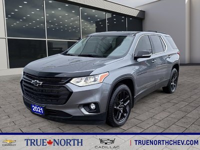 Chevrolet Traverse LT Cloth 2021