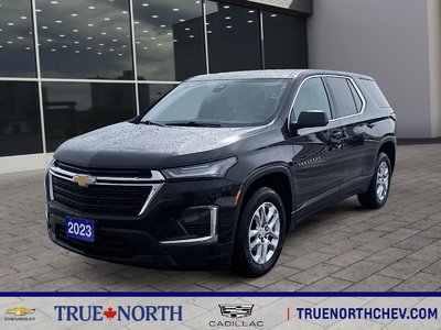 Chevrolet Traverse LS 2023