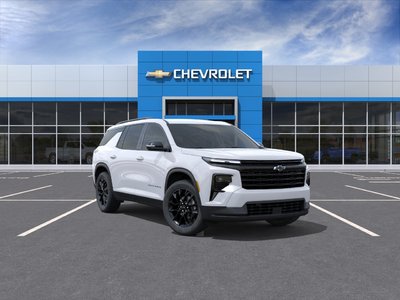 Chevrolet Traverse LT 2026