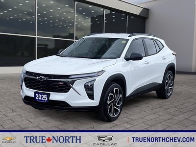 Chevrolet Trax 2RS 2025