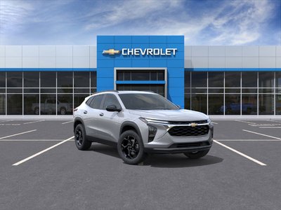 Chevrolet Trax LT 2026