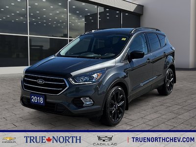 FORD TRUCK ESCAPE SE 2018