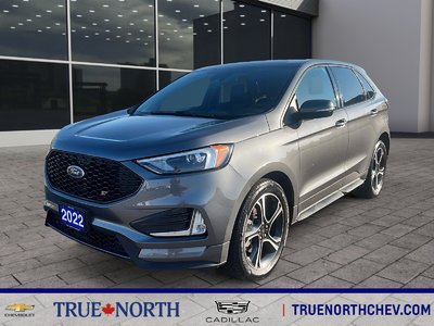2022 Ford Edge ST