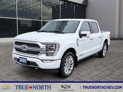 2022 Ford F-150 Limited