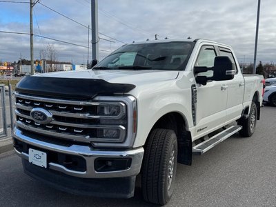 2024 Ford Super Duty F-250 SRW LARIAT