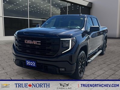GMC SIERRA 1500 ELEVATION 2022