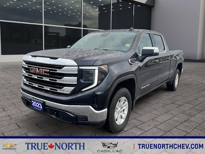 GMC Sierra 1500 SLE 2023