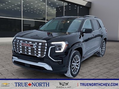GMC Terrain AWD Denali 2026