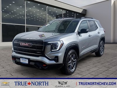 2026 GMC Terrain AWD AT4