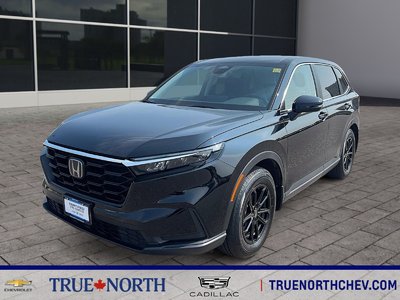 2024 Honda CR-V LX-B