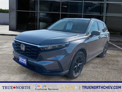 2025 Honda CR-V Sport