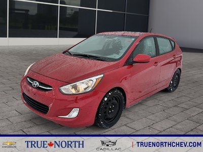 Hyundai Accent SE 2017