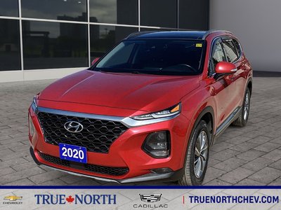 Hyundai Santa Fe Preferred 2020