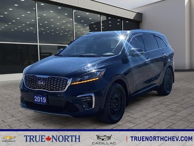Kia Sorento SX 2019