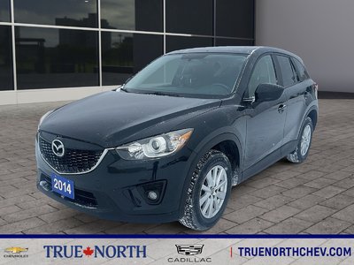 Mazda CX-5 GS 2014