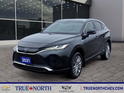 2021 Toyota Venza LE