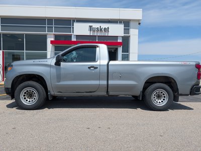 2024 Chevrolet Silverado 1500