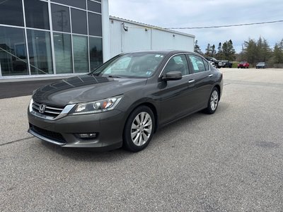 2014 Honda Accord Sedan