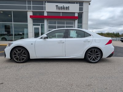 2018 Lexus IS