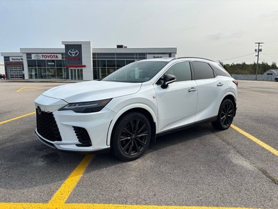 2023 Lexus RX