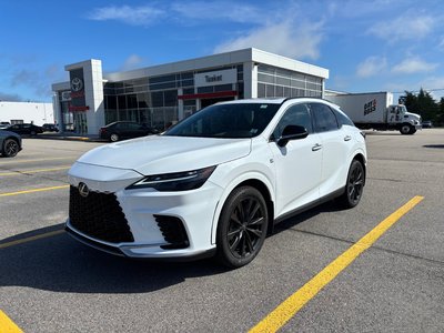 2023 Lexus RX