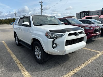 2016 Toyota 4Runner