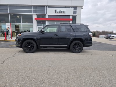 2019 Toyota 4Runner