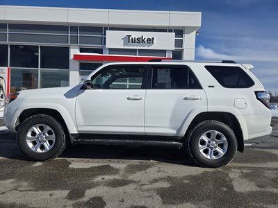 2022 Toyota 4Runner